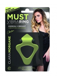 Люминесцентное эрекционное виброкольцо Must - Clara Morgane - в Тольятти купить с доставкой