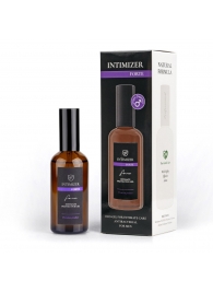 Мужской антибактериальный эко-гель для интимного ухода Intimizer Forte - 100 мл. - Intimizer - купить с доставкой в Тольятти