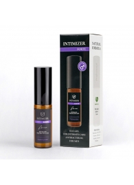 Мужской антибактериальный эко-гель для интимного ухода Intimizer Forte - 20 мл. - Intimizer - купить с доставкой в Тольятти
