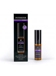 Мужской антибактериальный эко-гель для интимного ухода Intimizer Forte - 20 мл. - Intimizer - купить с доставкой в Тольятти