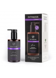 Мужской антибактериальный эко-гель для интимного ухода Intimizer Forte - 250 мл. - Intimizer - купить с доставкой в Тольятти