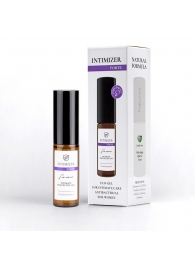 Женский антибактериальный эко-гель для интимного ухода Intimizer Forte - 20 мл. - Intimizer - купить с доставкой в Тольятти