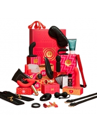 Адвент-календарь Lovehoney Couple’s Advent Calendar 2025 - We-vibe - купить с доставкой в Тольятти