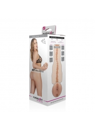 Телесный мастурбатор-анус Fleshlight Girls - Mia Malkova - Fleshlight - в Тольятти купить с доставкой