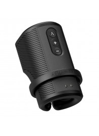 Черный вибромастурбатор ARCwave Zing - Arcwave - в Тольятти купить с доставкой