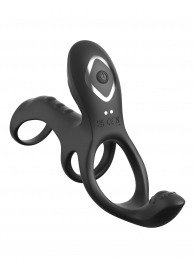 Черная насадка на пенис Ultimate Couples Cage Max - Pipedream - в Тольятти купить с доставкой