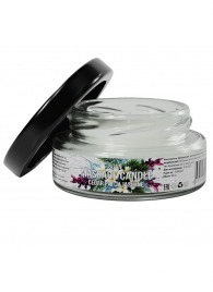 Массажная свеча «Кедр - Пачули - Жасмин» - 50 мл. - SGAN - купить с доставкой в Тольятти