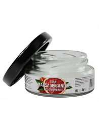 Массажная свеча «Красный грейпфрут» - 50 мл. - SGAN - купить с доставкой в Тольятти