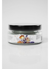 Массажная свеча «Янтарный мусс» - 50 мл. - SGAN - купить с доставкой в Тольятти