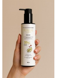 Натуральный лубрикант на водной основе Pleasure Lab Organic - 185 мл. - Pleasure Lab - купить с доставкой в Тольятти
