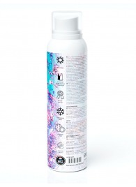 Шиммер для массажа с хрустящей пенкой Passion Cloud - 150 мл. - SGAN - купить с доставкой в Тольятти