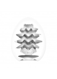 Мастурбатор-яйцо Tenga Egg Wavy - Tenga - в Тольятти купить с доставкой