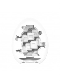 Мастурбатор-яйцо Tenga Egg Cubic - Tenga - в Тольятти купить с доставкой