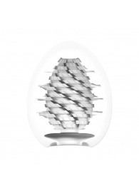 Мастурбатор-яйцо Tenga Egg Twister - Tenga - в Тольятти купить с доставкой