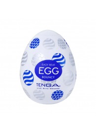 Мастурбатор-яйцо Tenga Egg Bouncy - Tenga - в Тольятти купить с доставкой