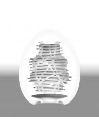 Мастурбатор-яйцо Tenga Egg Silky - Tenga - в Тольятти купить с доставкой