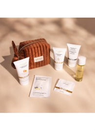 Набор YESforLOV La Trousse Enchantée в коричневой косметичке - YESforLOV - купить с доставкой в Тольятти