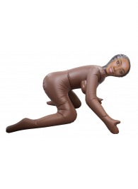 Темнокожая надувная секс-кукла - NMC - в Тольятти купить с доставкой