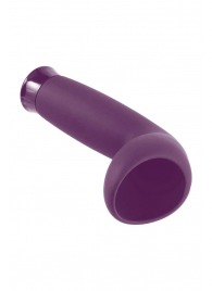 Фиолетовый стимулятор для головки полового члена Glans Stimulator - NMC - в Тольятти купить с доставкой