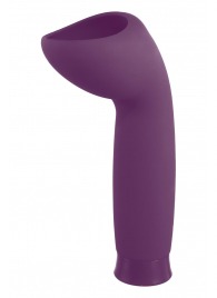 Фиолетовый стимулятор для головки полового члена Glans Stimulator - NMC - в Тольятти купить с доставкой