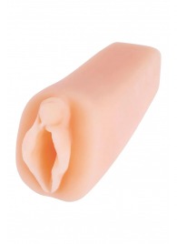 Телесный мастурбатор-вагина Clit Orgasm - NMC - в Тольятти купить с доставкой