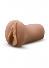 Карамельный мастурбатор-вагина Molly - Blush Novelties - в Тольятти купить с доставкой