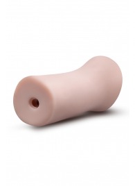 Телесный мастурбатор-ротик Candi - Blush Novelties - в Тольятти купить с доставкой