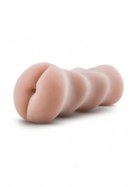 Телесный мастурбатор-анус Cassie - Blush Novelties - в Тольятти купить с доставкой