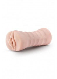 Телесный мастурбатор-вагина Destini - Blush Novelties - в Тольятти купить с доставкой