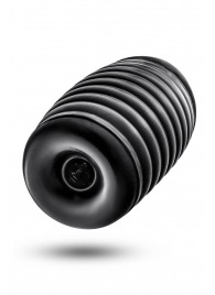 Черный мастурбатор Grasp - Blush Novelties - в Тольятти купить с доставкой