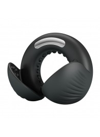 Черное эрекционное виброкольцо Quentin - Baile - в Тольятти купить с доставкой