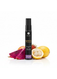 Оральный спрей Waves of Pleasure с ароматом экзотических фруктов - 20 мл. - Shunga - купить с доставкой в Тольятти