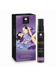 Оральный спрей Waves of Pleasure с ароматом экзотических фруктов - 20 мл. - Shunga - купить с доставкой в Тольятти