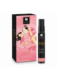 Оральный спрей Waves of Pleasure с ароматом арбуза - 20 мл. - Shunga - купить с доставкой в Тольятти