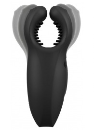 Мужской вибратор-стимулятор Man Wand with Vibration and Moving Wings - Orion - в Тольятти купить с доставкой