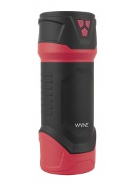 Мастурбатор с эффектом вакуума WYNE Masturbator 04 - Orion - в Тольятти купить с доставкой