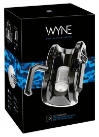 Мощный мастурбатор WYNE Masturbator 10 - Orion - в Тольятти купить с доставкой