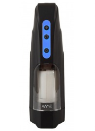 Мощный мастурбатор WYNE Masturbator 09 - Orion - в Тольятти купить с доставкой