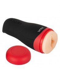 Эргономичный мастурбатор WYNE Masturbator 01 - Orion - в Тольятти купить с доставкой