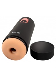 Мастурбатор с двумя моторами WYNE Masturbator 07 - Orion - в Тольятти купить с доставкой