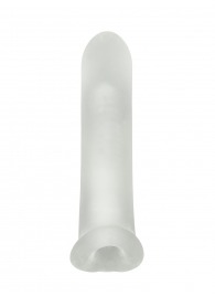 Белый фаллоудлинитель Titan - 16,5 см. - Lola Games - в Тольятти купить с доставкой
