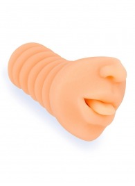 Телесный мастурбатор в виде сексуального ротика - Sexy Girl - в Тольятти купить с доставкой