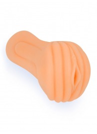 Эластичный мастурбатор в виде вагины телесного цвета - Sexy Girl - в Тольятти купить с доставкой