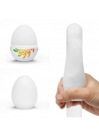Мастурбатор-яйцо Tenga Egg Shiny II Pride Edition - Tenga - в Тольятти купить с доставкой