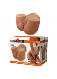 Мастурбатор Wendy с 2 любовными тоннелями - Baile - в Тольятти купить с доставкой