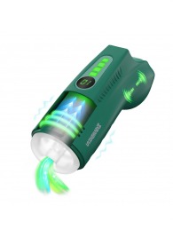 Интерактивный мастурбатор Ayla с вакуумом, вибрацией и голосом - Shots Media BV - в Тольятти купить с доставкой