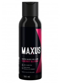 Лубрикант на водной основе MAXUS Cherry Bloom - 100 мл. - Maxus - купить с доставкой в Тольятти