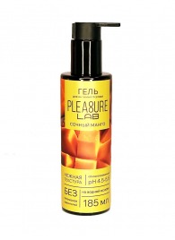 Съедобный лубрикант на водной основе Pleasure Lab с ароматом манго - 185 мл. - Pleasure Lab - купить с доставкой в Тольятти