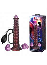 Яйцеродящий фаллоимитатор на присоске Voidclaw Brute - 28,9 см. - Baile - купить с доставкой в Тольятти