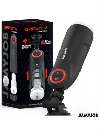 Автоматический мастурбатор-вагина с поступательными движениями - JAMYJOB - в Тольятти купить с доставкой